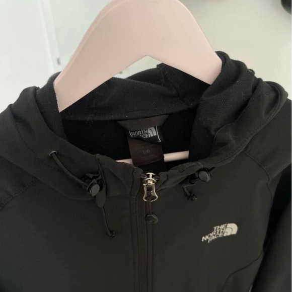 Black The North Face light jacket - Picture 4 of 4